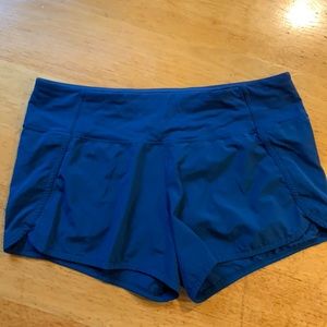 Running shorts